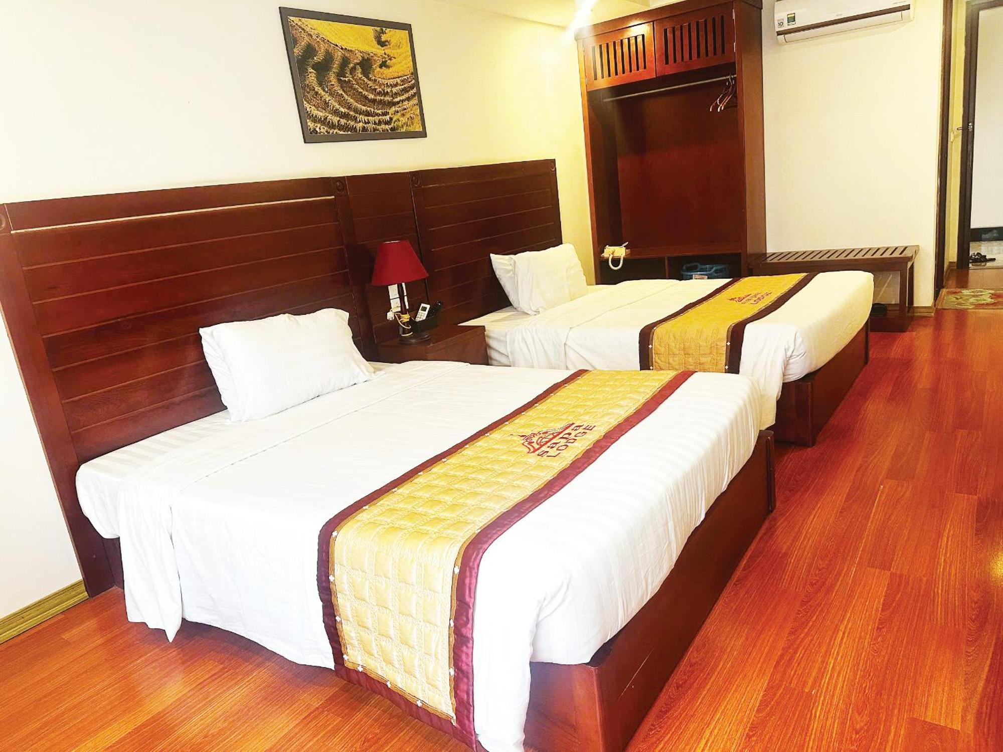 Sapa Lodge Hotel Luaran gambar